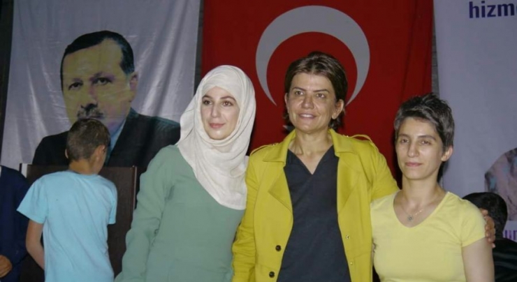 “Cumhuriyet Tarihinde Kadınlara En Büyük Reformları Ak Parti İktidarında Yapılmıştır”