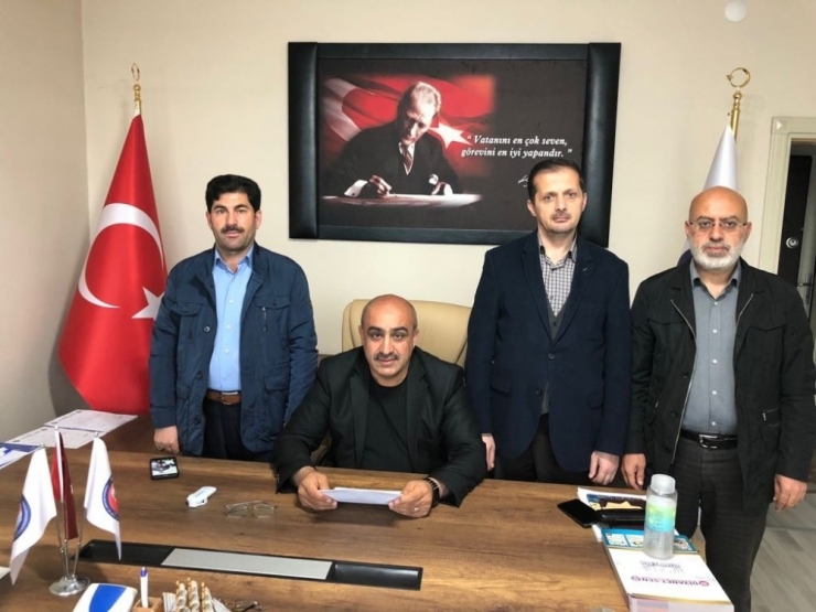 Ağrı Diyanet-sen’den Fransa’ya Sert Tepki