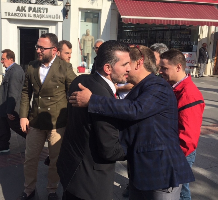 Şampiyon Selçuk Çebi’ye Gençlerden Büyük İlgi