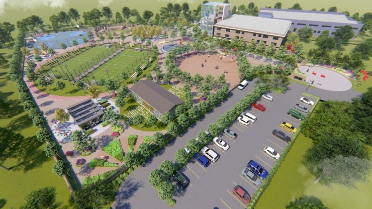 Dokuz Eylül Koleji, Eğitime Başlıyor