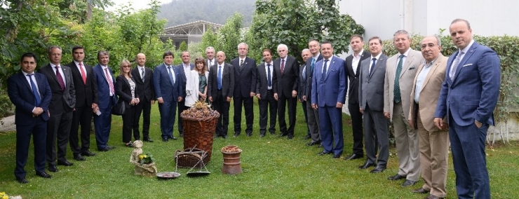 Balkan Büyükelçilerinden Kardelen’e Tam Not