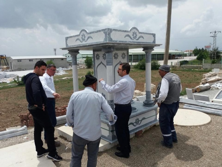 Vezirhan’ın Çeşme Ve Şadırvanları İscehisar’dan