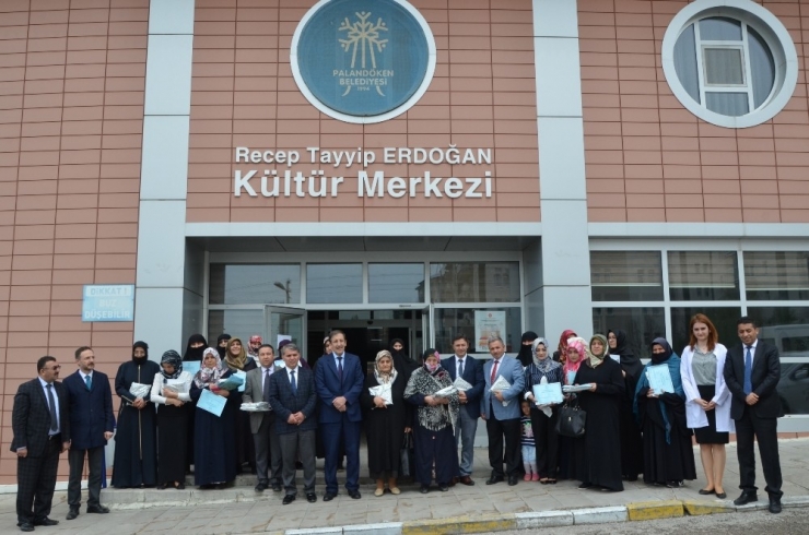 Palandöken Belediyesi Eğitime Verdiği Desteğini Taçlandırdı