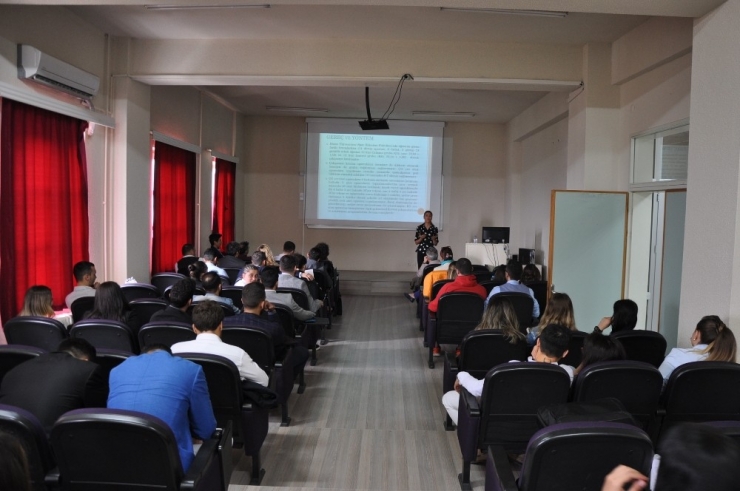 Spor Bilimleri Fakültesinden Lisans Bitirme Tezi