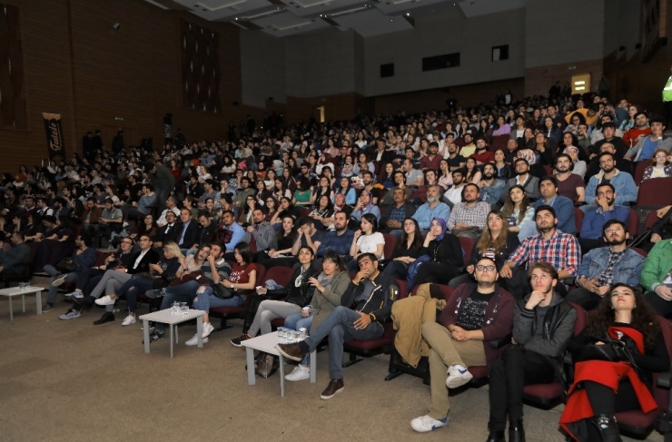 Erü’de “2. Ulusal Erciyes Tiyatro Festivali” Başladı