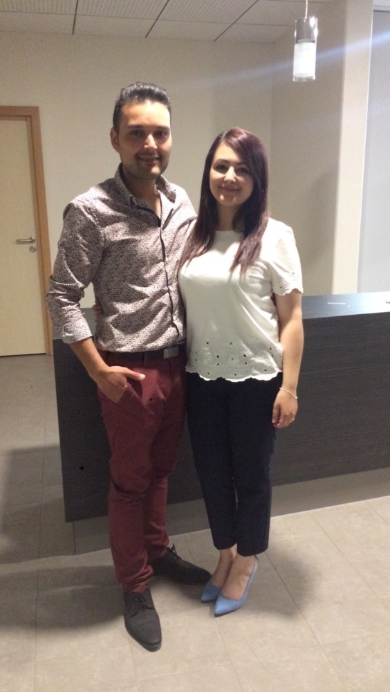 Bebek Sahibi Olamayınca, Ele Ele Verip Zayıfladılar