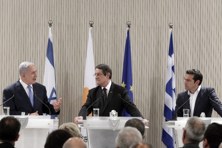 İsrail Başbakanı Netanyahu: “İran, Suriye’ye Çok Tehlikeli Silahlar Konuşlandırıyor”