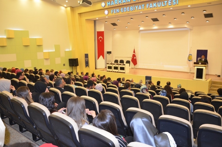 ’Türkiye’deki Suriyeliler İç İçe Geçişler’ Konferansı Düzenlendi