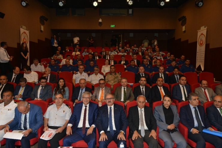 Seçimlerde Yoğun Güvenlik Önlemi