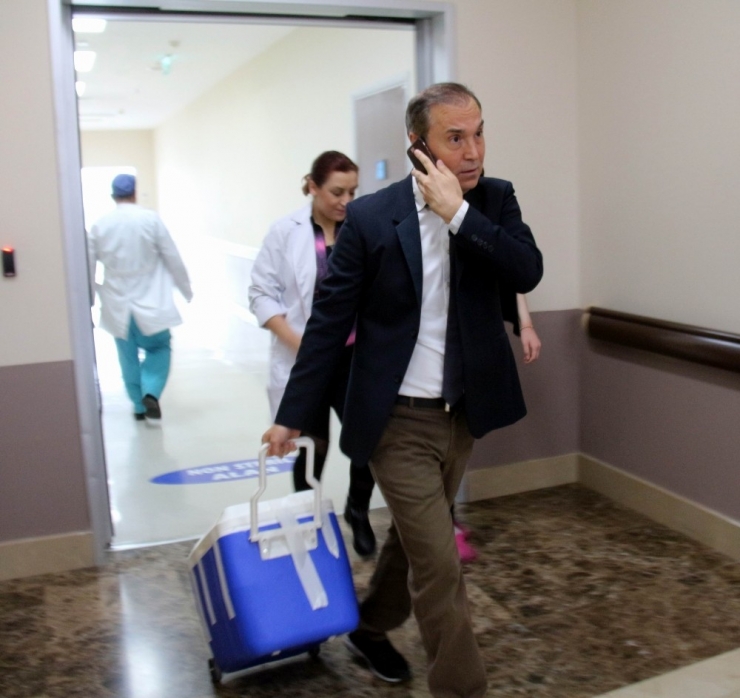 ’Onur’lu Davranışıyla 5 Kişiye Umut Oldu