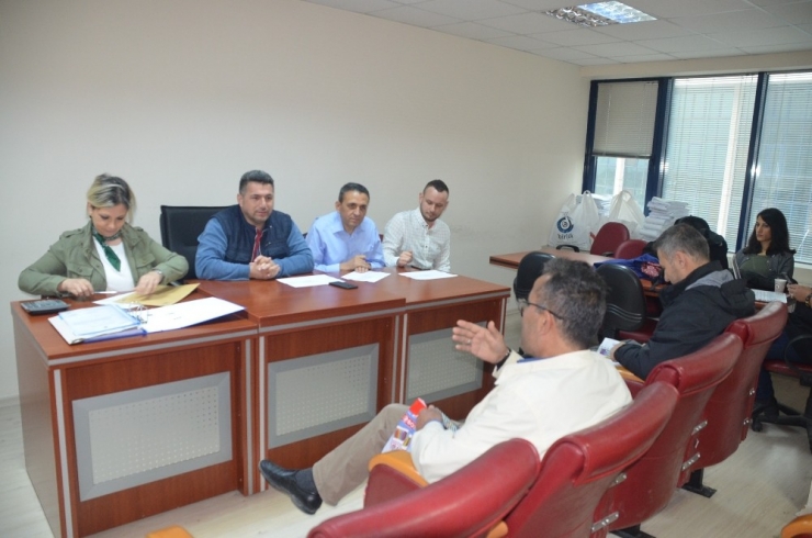 Bakırcılar Çarşısında Cephe İyileştirmesi Yapılacak