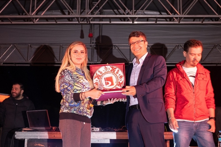 Kampüste 5 Gün Boyunca Festival Havası Esti