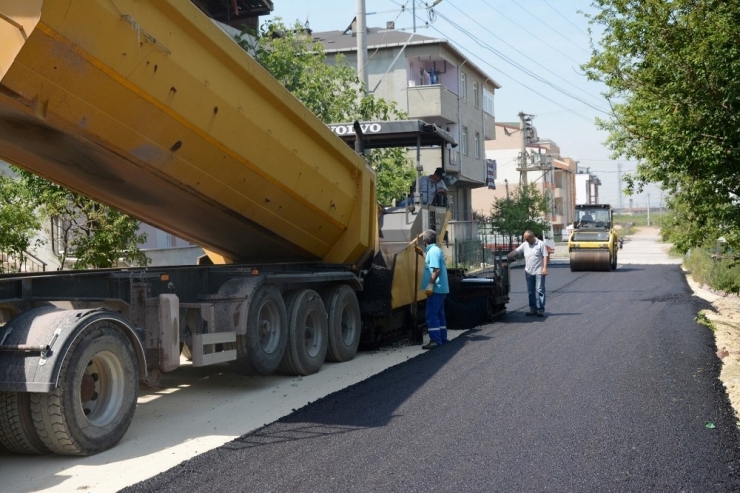Kartepe’de Üst Yapı Çalışmaları Hız Kazandı