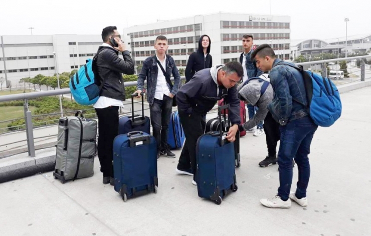 Tavşanlılı Öğrenciler Stajlarını Avrupa’da Yapacak