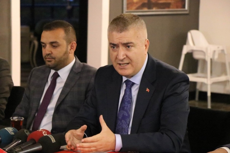 Tok: “Hedefimiz 10 Milletvekilinin 10’udur”