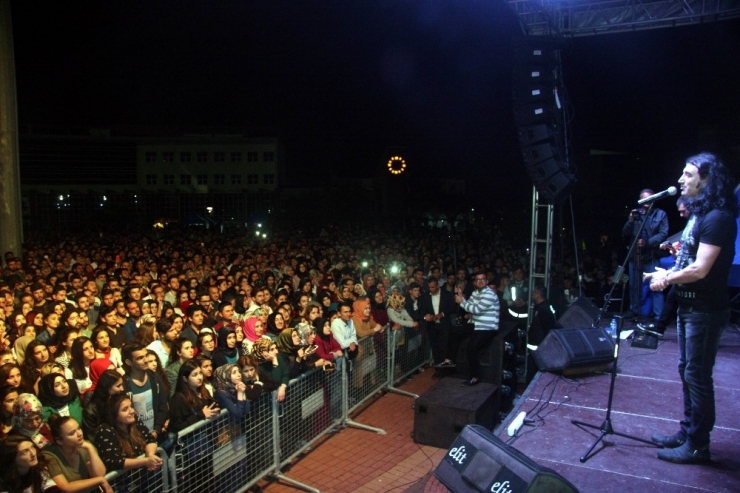 Murat Kekilli Kilis’i Salladı