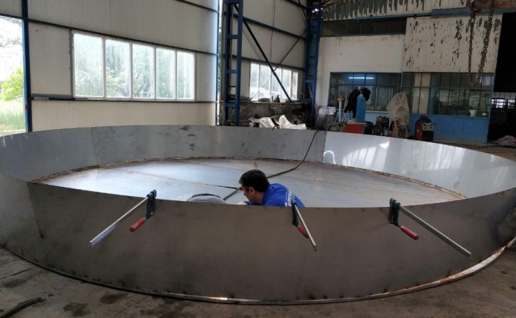 Edirneli Ciğerciler Bu Kez Guinness’i Zorlayacak