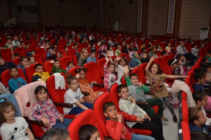 15. Çocuk Filmleri Festivali Erzincan’da