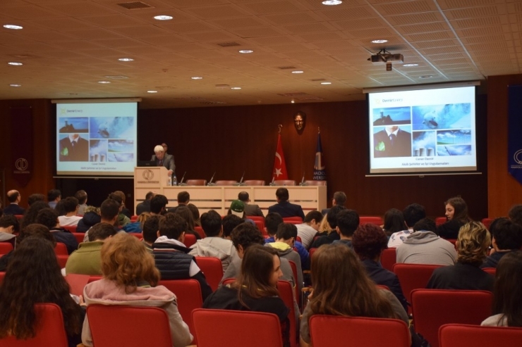 “Akıllı Kentler-bir Başarı Öyküsü Remourban” Konferansı Gerçekleşti