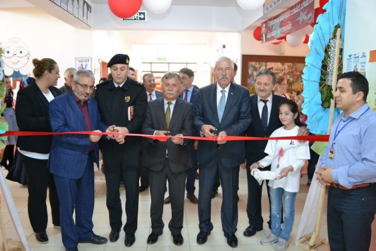 Alaçam’da Öğrenciler Yeteneklerini Sergiledi