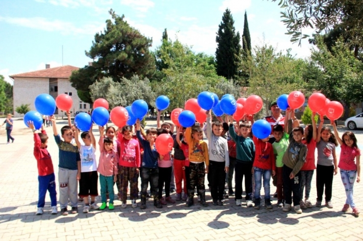 Jandarma’dan Uygulamalı Trafik Eğitimi