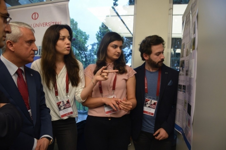 “Proje Fuarı Ve Yarışması 2018” Gerçekleştirildi