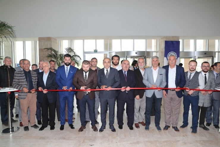 Arnavutköy Belediyesi Sanat Akademisi 3’üncü Mezunlarını Verdi