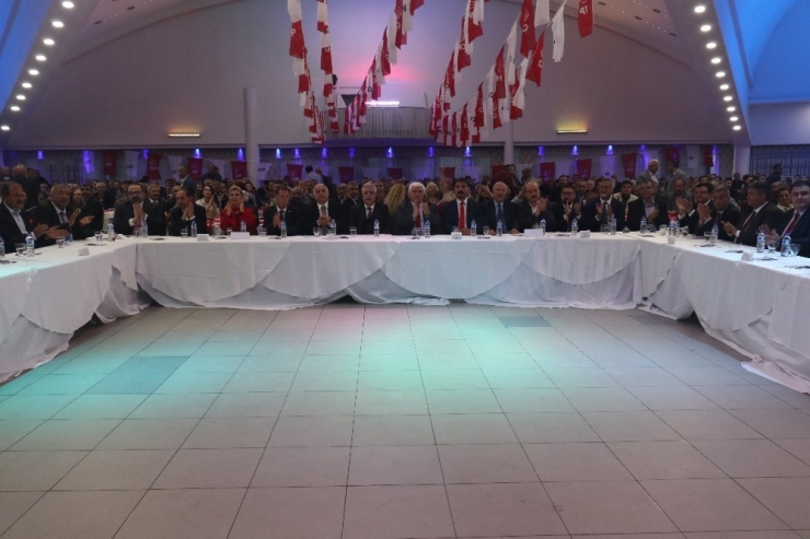 Chp Gaziantep Milletvekili Aday Adaylarını Tanıttı