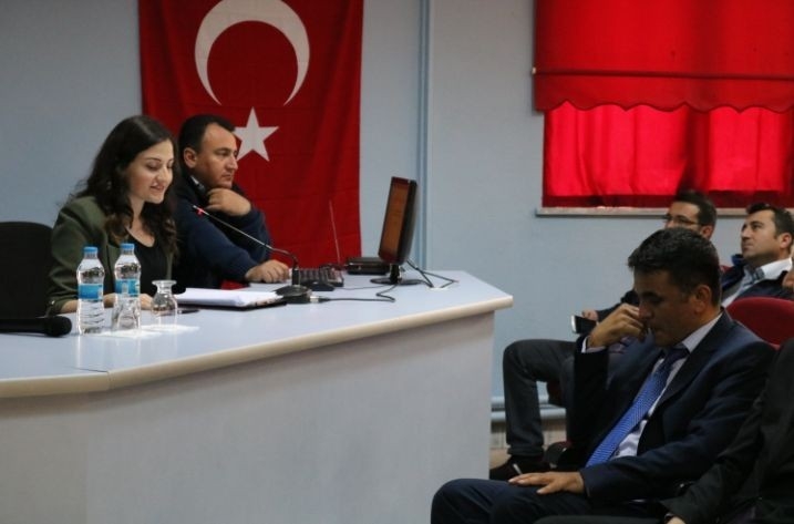 Şaphane Meslek Yüksekokulu’nda ’Kariyer Günleri Haftası’ Başladı