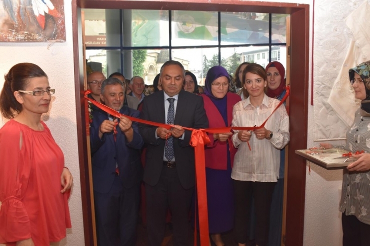 El Emekleri Görenleri Hayran Bıraktı