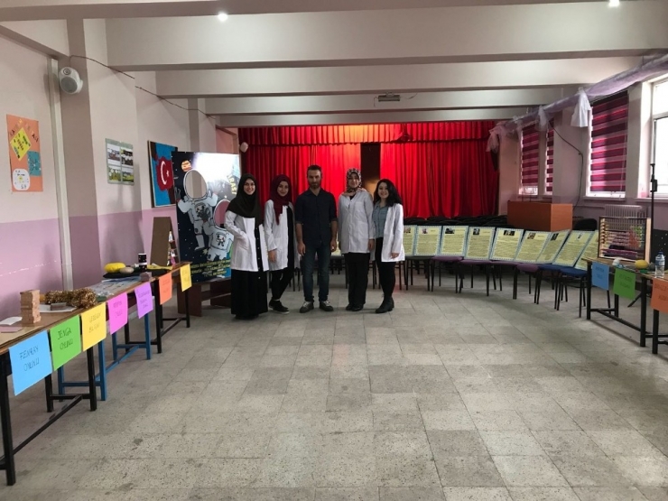 Dü’de "Küçük Adımlar Büyük Umutlar"