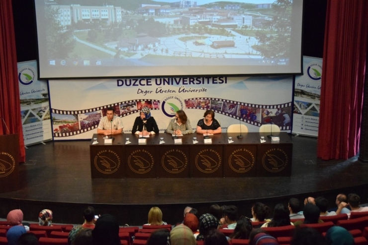 Koruyucu Ailem Olur Musun? Konferansı Düzenlendi