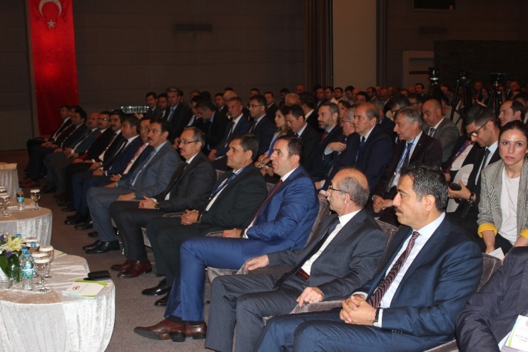 Bakan Tüfenkci’den İstanbul’a Gümrük Ve Ticaret Merkezi Müjdesi