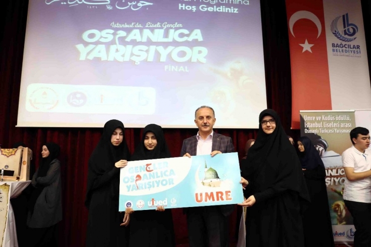 Osmanlıca Yarışması’nda Birinci Belli Oldu