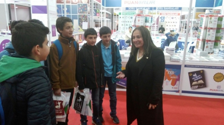 Uçar, Esnaf Ziyaretlerini Sürdürüyor