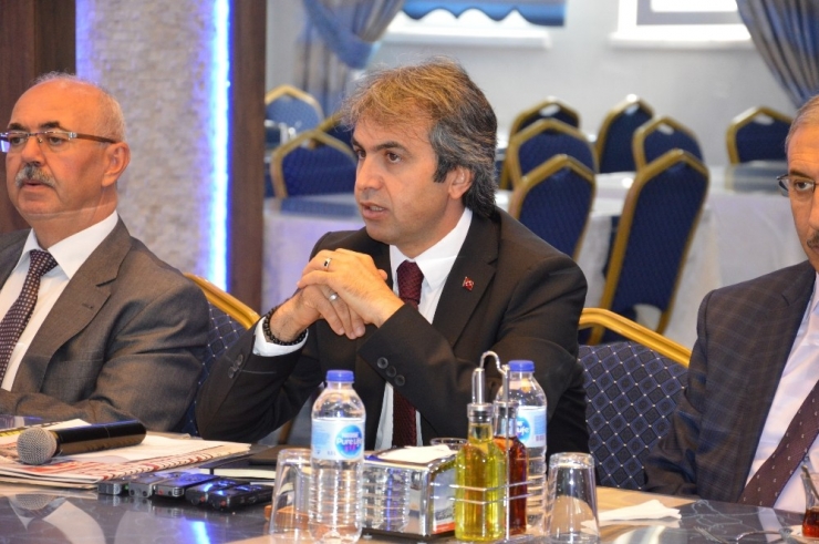 Kırıkkale Eğitimine Yeni Vizyon