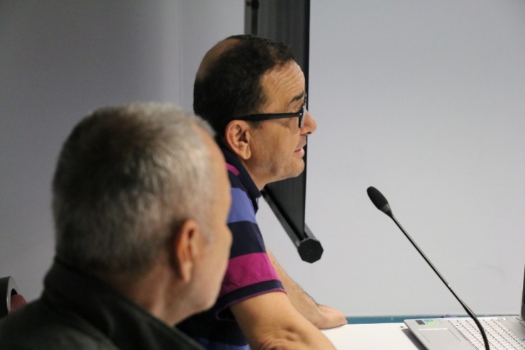 Kitap Fuarı’nda Yazarlar Okurlarıyla Buluşamaya Devam Ediyor