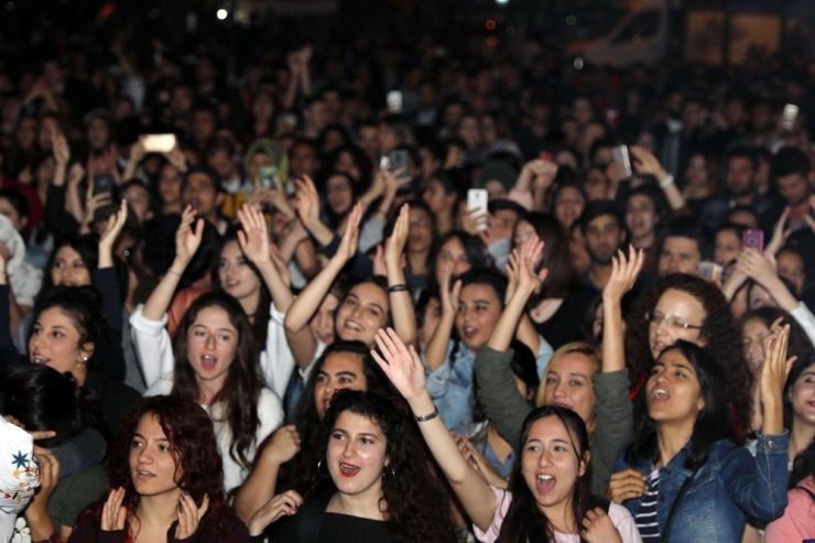 Kötekli Gençlik Festivali Başladı