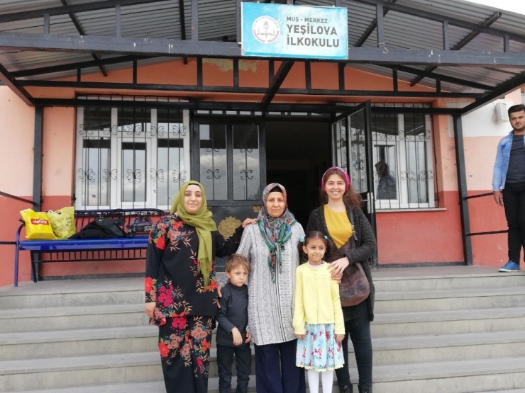 Geleceğin Öğretmenlerinden Örnek Proje