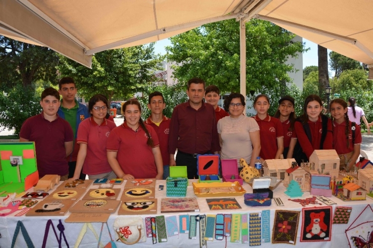 Ortaca’da Teknoloji Ve Tasarım Sergisi