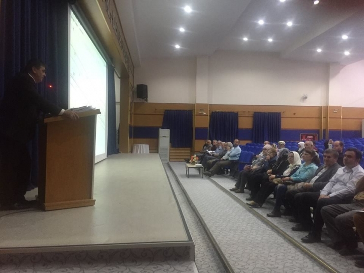 Pazaryeri’nde Tapu Dağıtım Töreni Düzenlendi