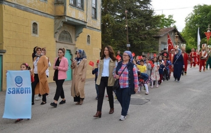 Sakem’in Yılsonu Sergi Açılışı Kente Damgasını Vurdu