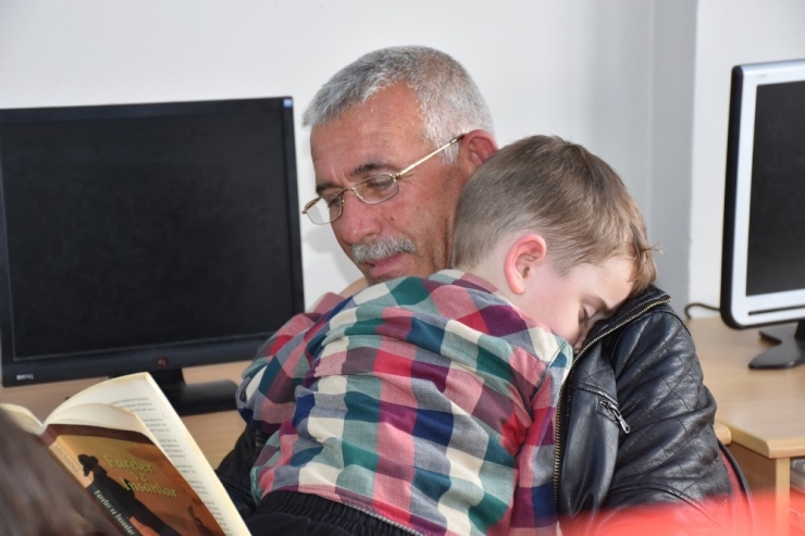 Dededen Toruna Samsun Okuma Vakti