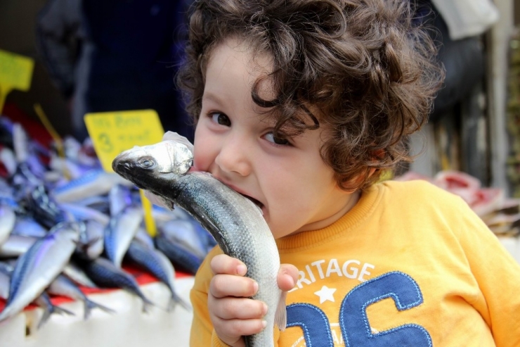 Ramazan’da Balığa Zam Yok