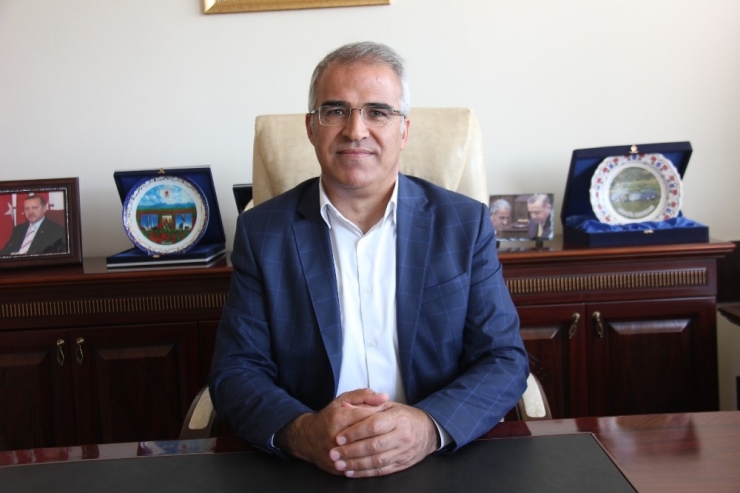 Başkan Barakazi’ye Dört Önemli Görev