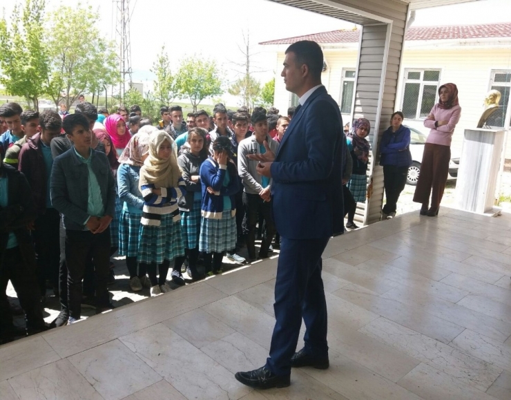 Okullarda ‘İnci Kefali’ Konulu Bilgilendirme Eğitimi