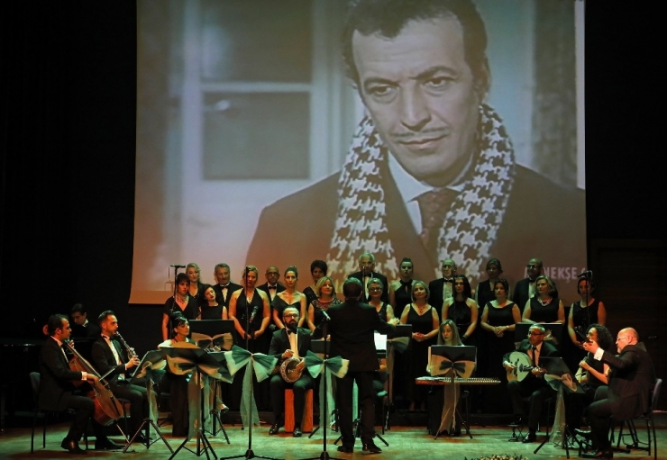 Yeşilçam Şarkılarda Yeniden Hayat Buldu