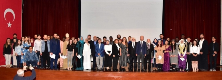 Yunus Emre Esogü’de Anıldı