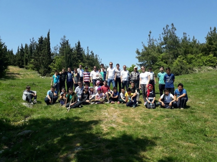 Balya’da Trekking Ve Şenlik