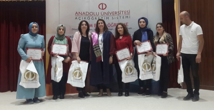 Açıköğretim Öğrencileri Hocalarıyla Buluştu